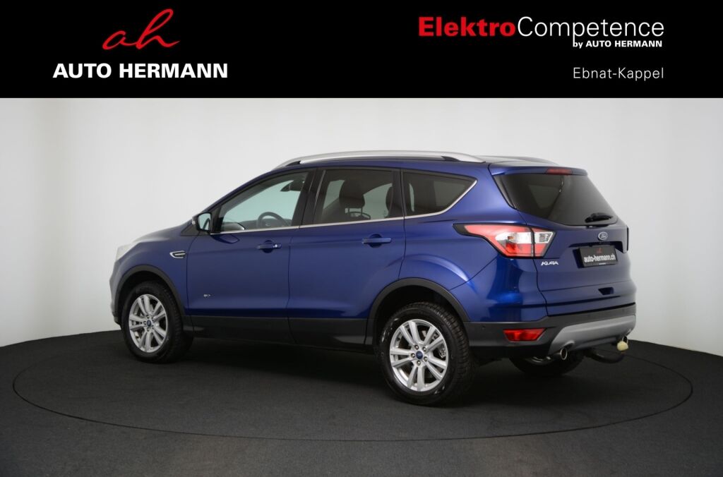FORD Kuga 2.0 TDCi Business 4WD - Ebnat-Kappel