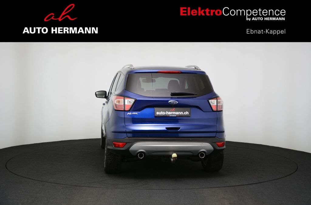 FORD Kuga 2.0 TDCi Business 4WD - Ebnat-Kappel