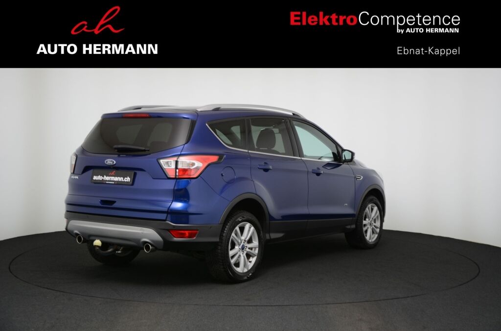 FORD Kuga 2.0 TDCi Business 4WD - Ebnat-Kappel