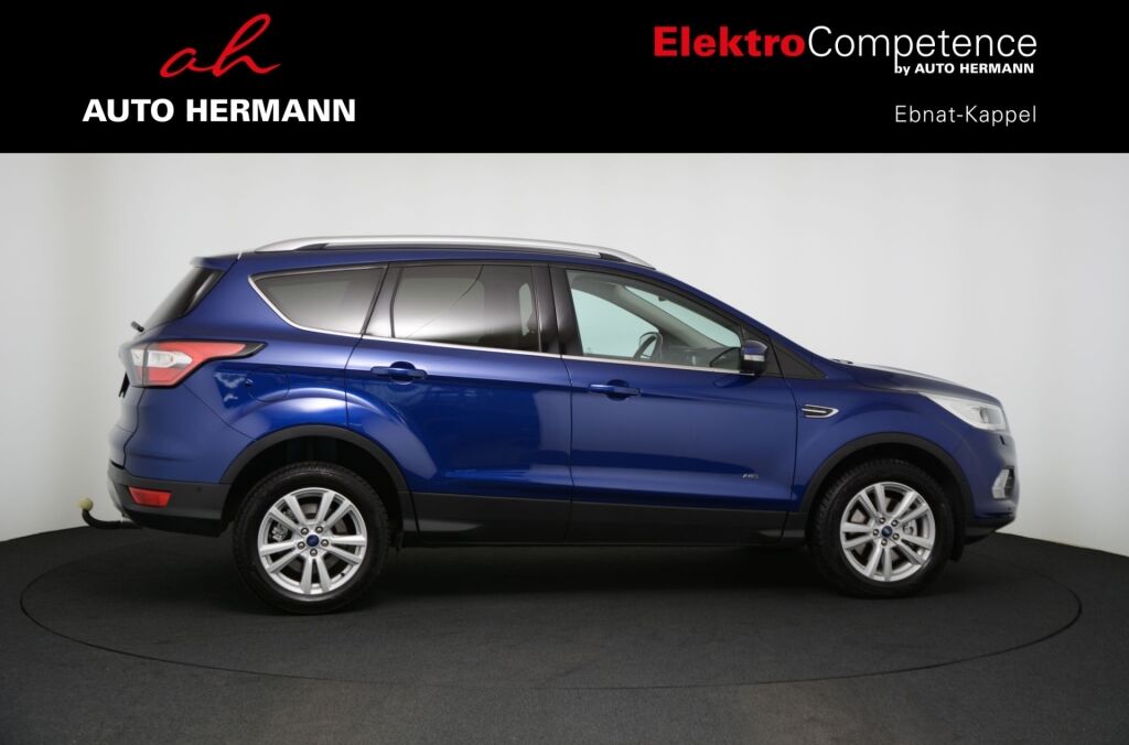 FORD Kuga 2.0 TDCi Business 4WD - Ebnat-Kappel