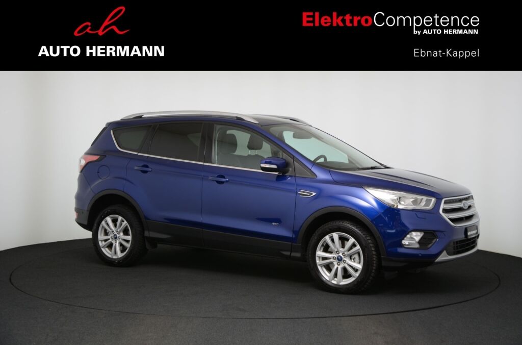 FORD Kuga 2.0 TDCi Business 4WD - Ebnat-Kappel