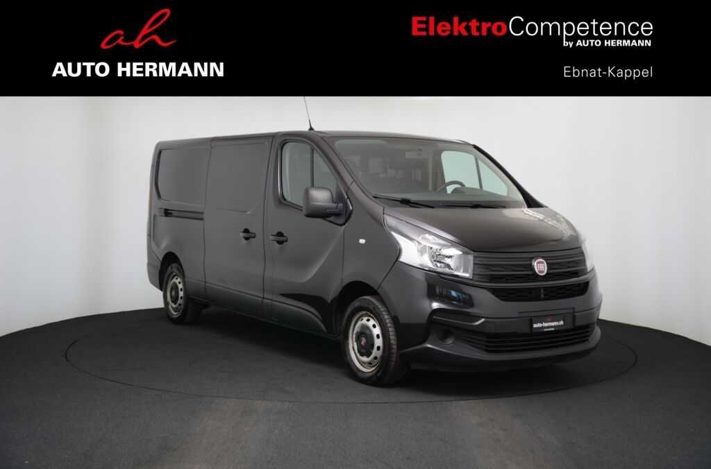 FIAT Talento 29 L2 H1 Base - Ebnat-Kappel