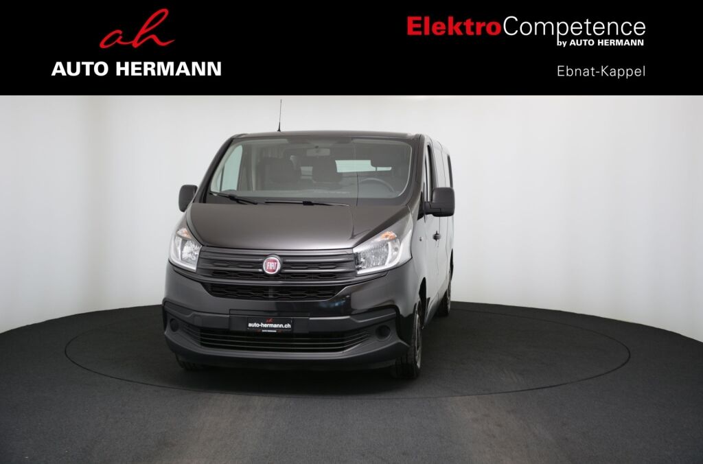 FIAT Talento 29 L2 H1 Base - Ebnat-Kappel