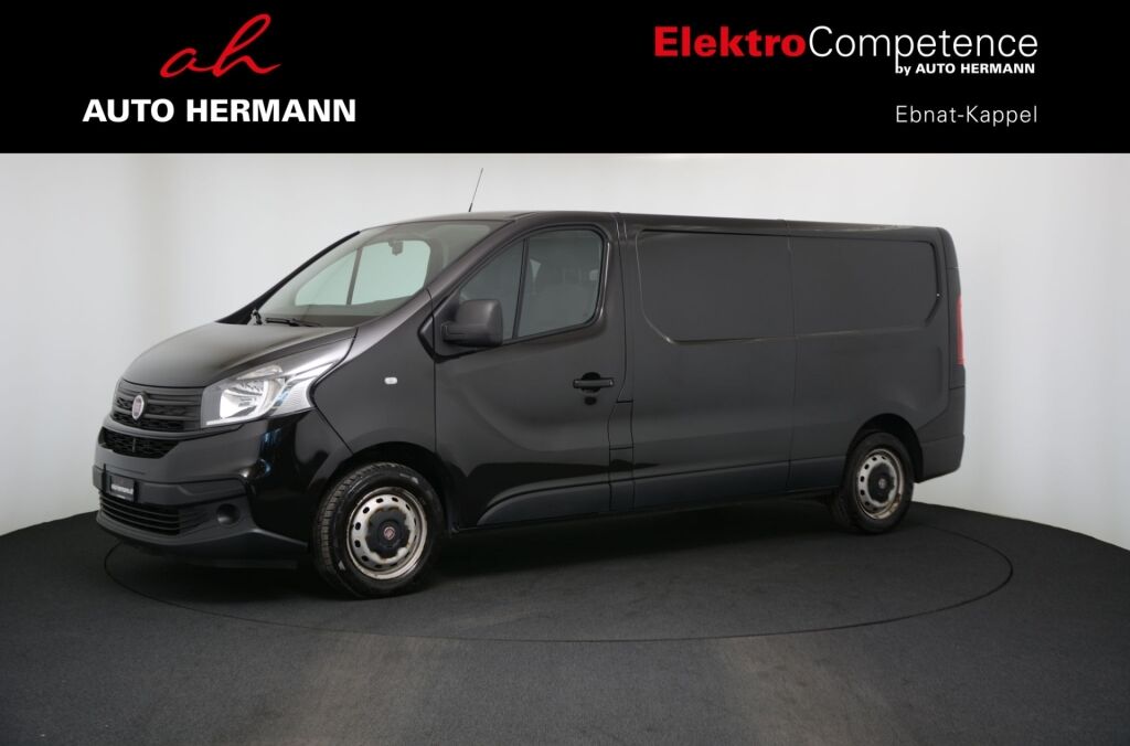 FIAT Talento 29 L2 H1 Base - Ebnat-Kappel