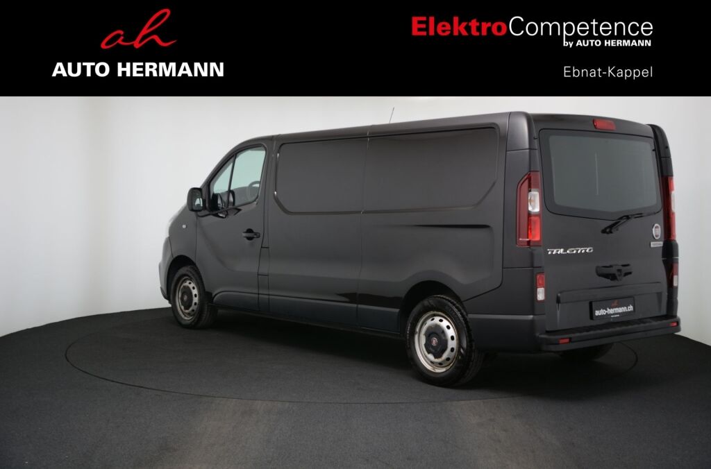 FIAT Talento 29 L2 H1 Base - Ebnat-Kappel