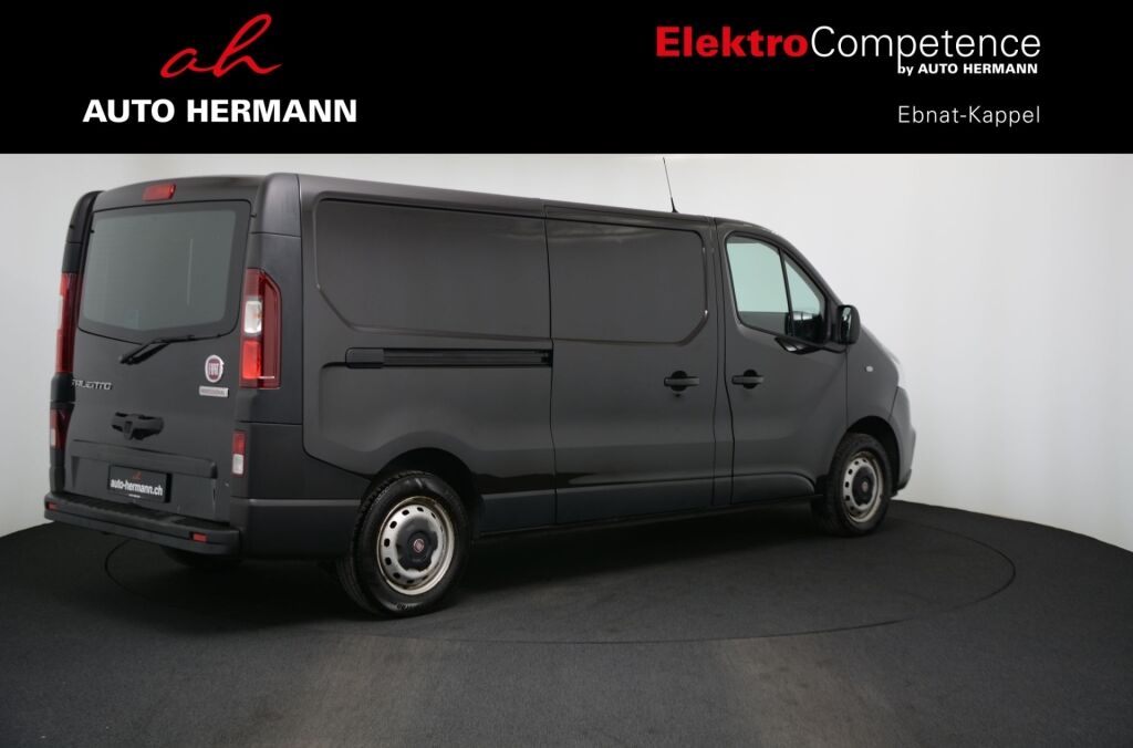 FIAT Talento 29 L2 H1 Base - Ebnat-Kappel
