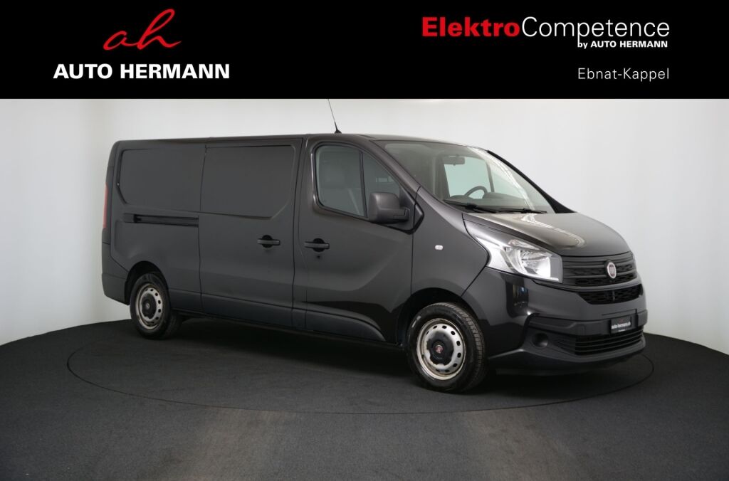 FIAT Talento 29 L2 H1 Base - Ebnat-Kappel