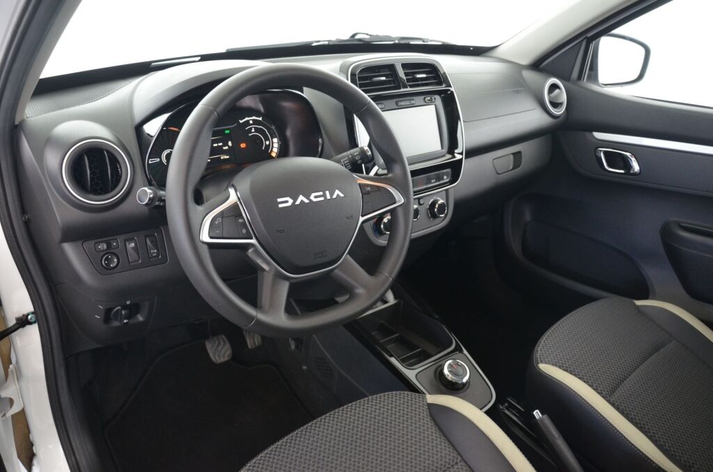 DACIA Spring 27 kWh Expression *CCS* FACELIFT * - Ebnat-Kappel
