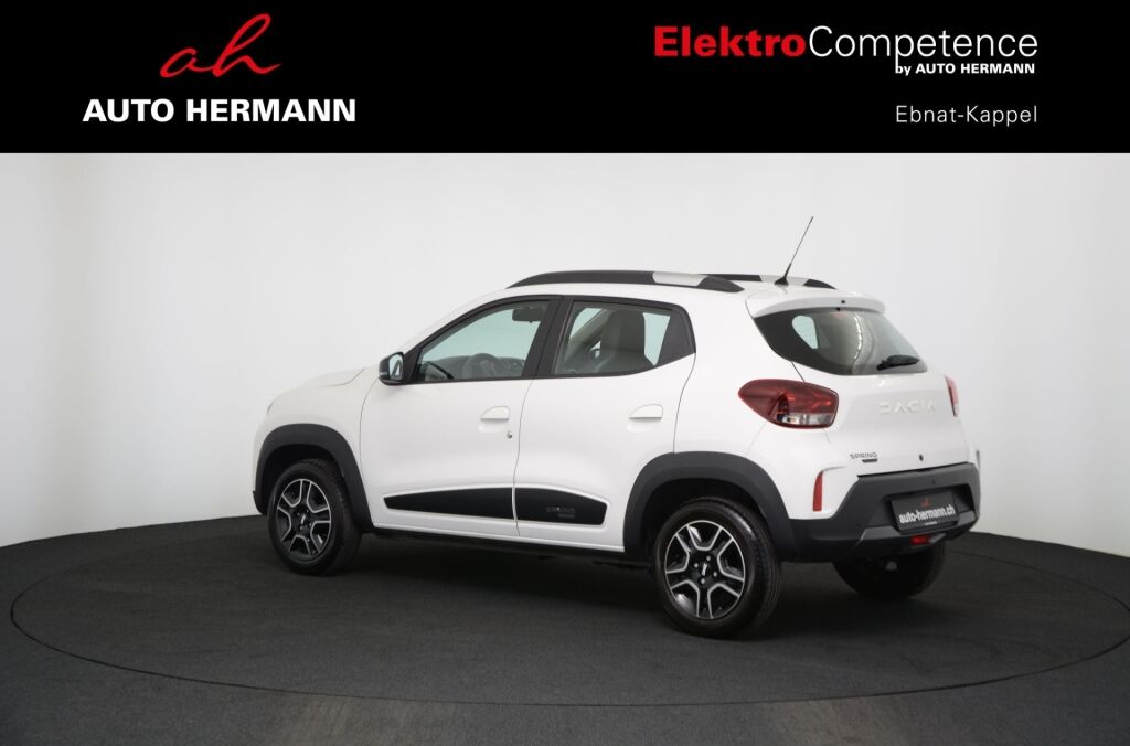 DACIA Spring 27 kWh Expression *CCS* FACELIFT * - Ebnat-Kappel