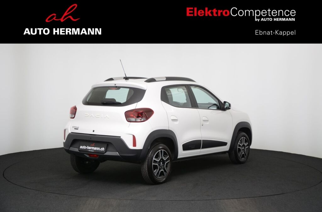 DACIA Spring 27 kWh Expression *CCS* FACELIFT * - Ebnat-Kappel