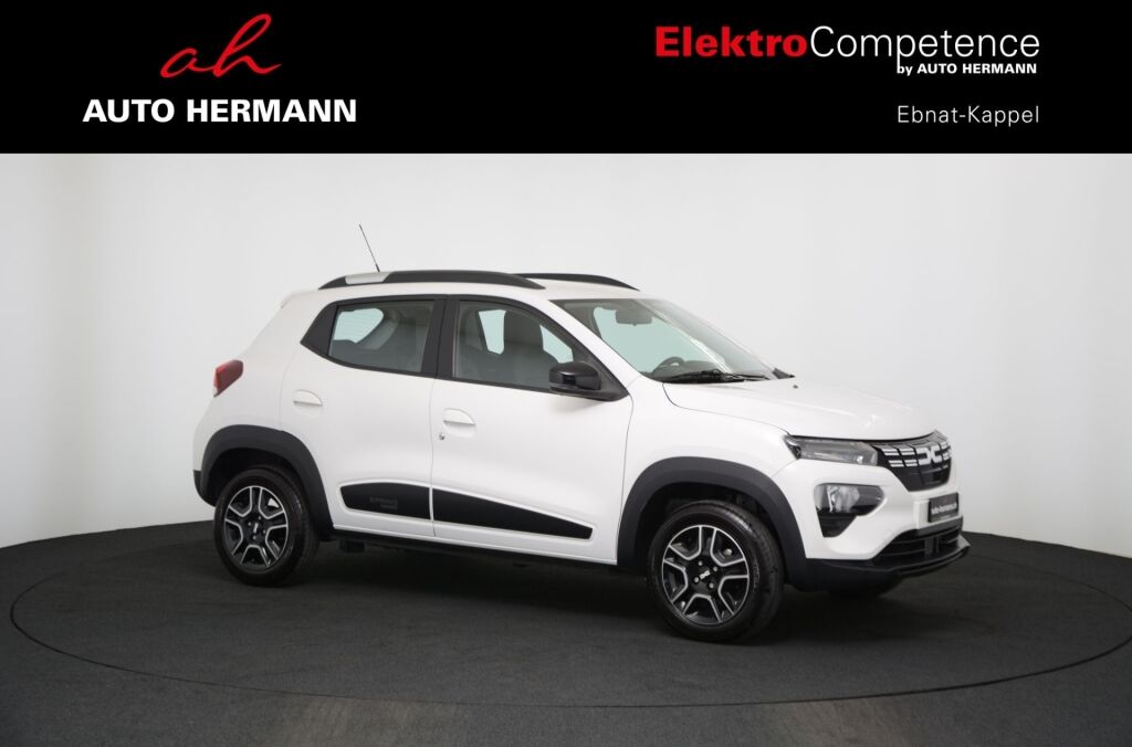 DACIA Spring 27 kWh Expression *CCS* FACELIFT * - Ebnat-Kappel