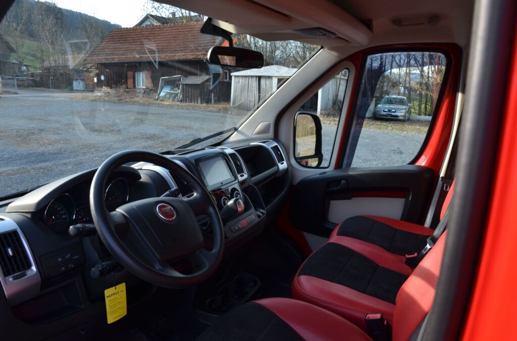 FIAT Ducato 35 2.3 MJ A - Ebnat-Kappel