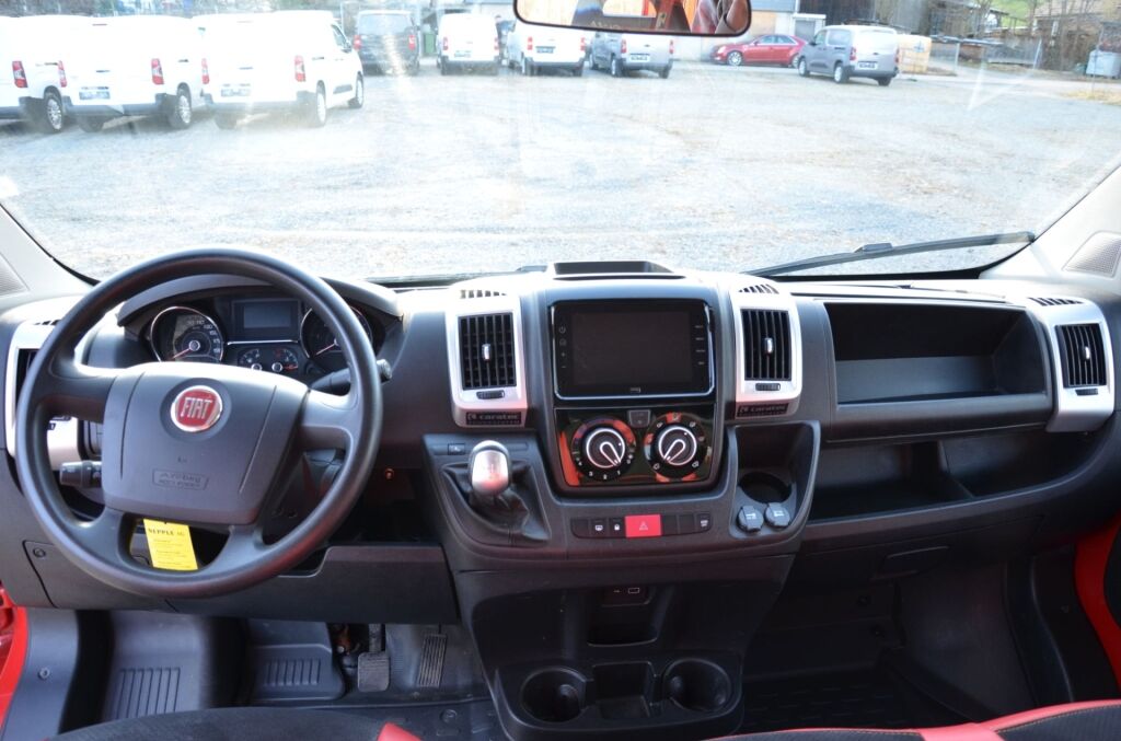 FIAT Ducato 35 2.3 MJ A - Ebnat-Kappel