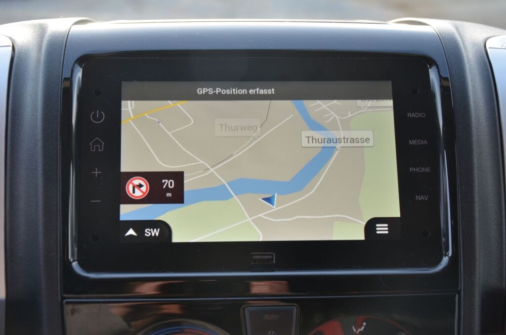 FIAT Ducato 35 2.3 MJ A - Ebnat-Kappel