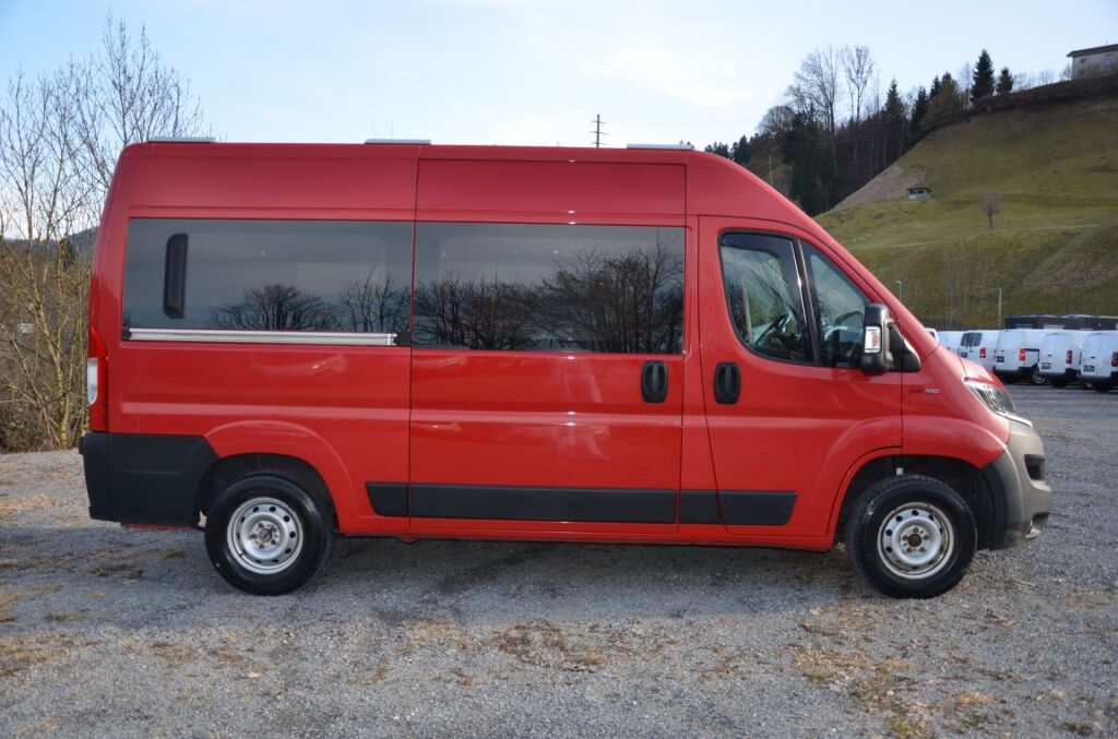 FIAT Ducato 35 2.3 MJ A - Ebnat-Kappel