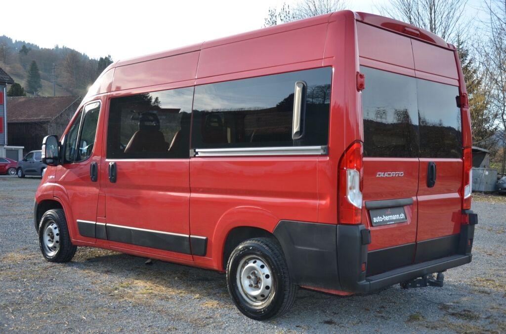 FIAT Ducato 35 2.3 MJ A - Ebnat-Kappel