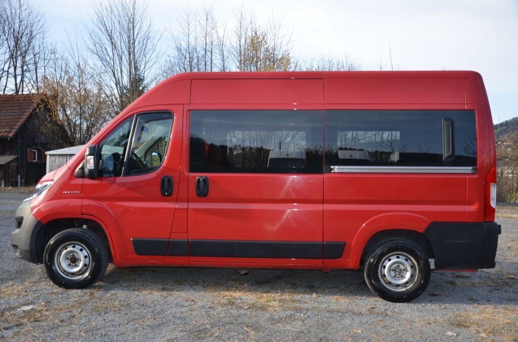 FIAT Ducato 35 2.3 MJ A - Ebnat-Kappel