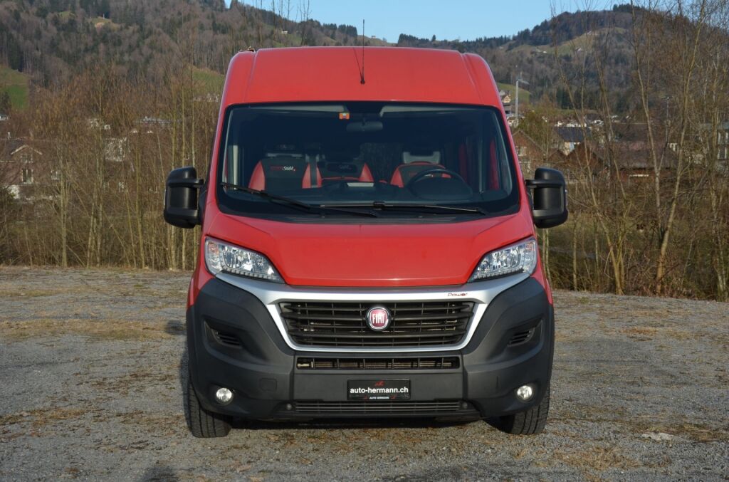 FIAT Ducato 35 2.3 MJ A - Ebnat-Kappel