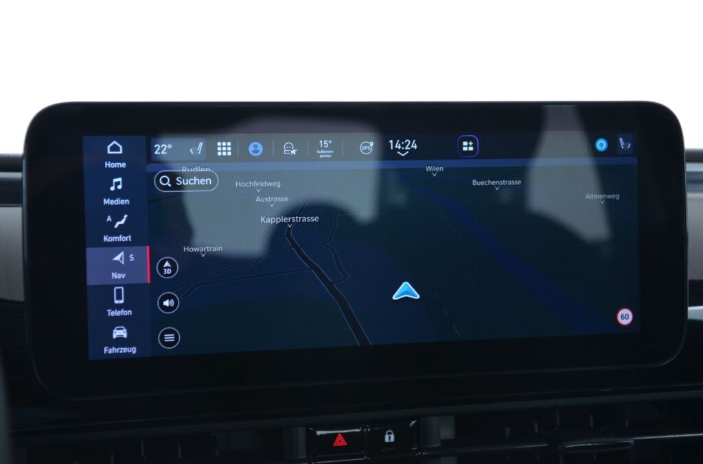 FIAT 500 Elektro Icon - Ebnat-Kappel