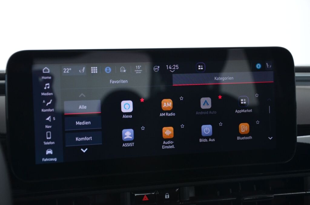 FIAT 500 Elektro Icon - Ebnat-Kappel