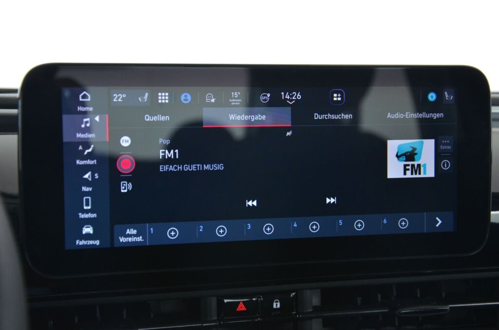 FIAT 500 Elektro Icon - Ebnat-Kappel