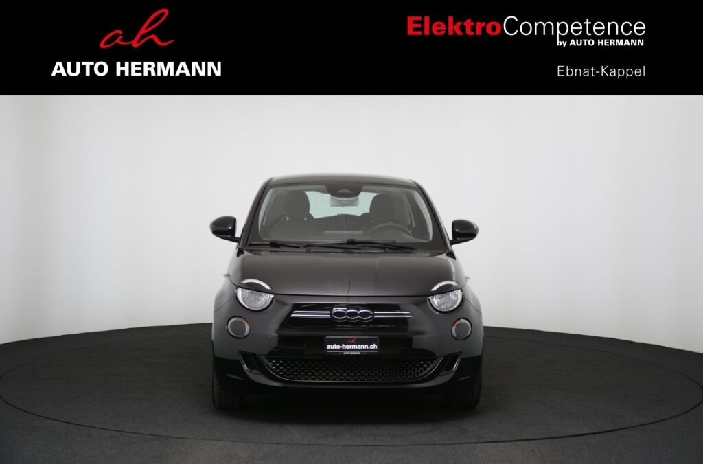 FIAT 500 Elektro Icon - Ebnat-Kappel