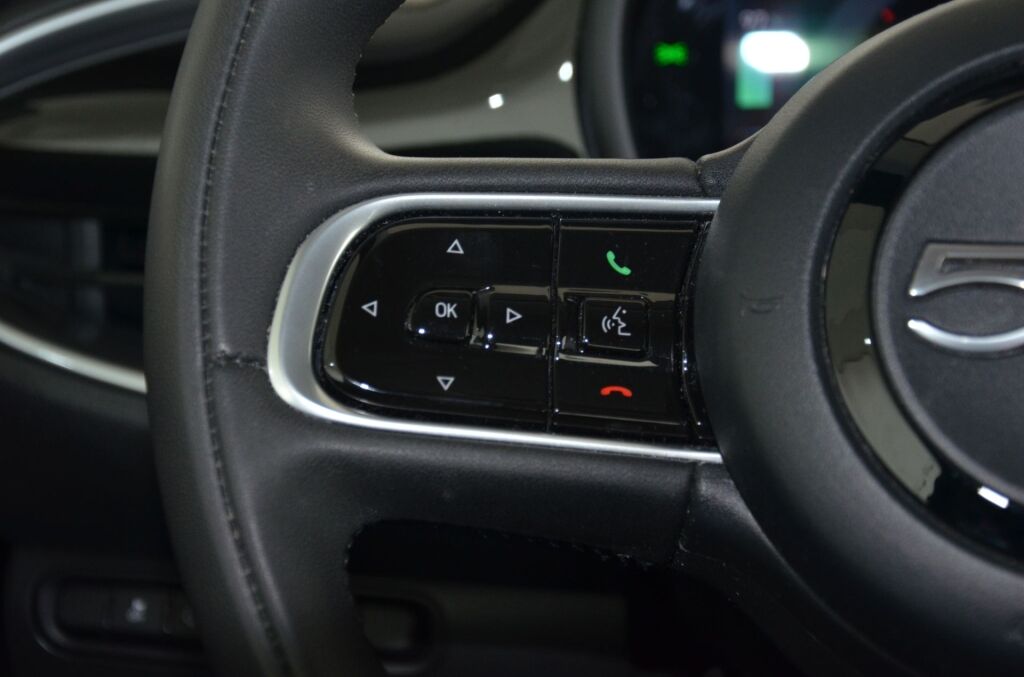 FIAT 500 Elektro Icon - Ebnat-Kappel