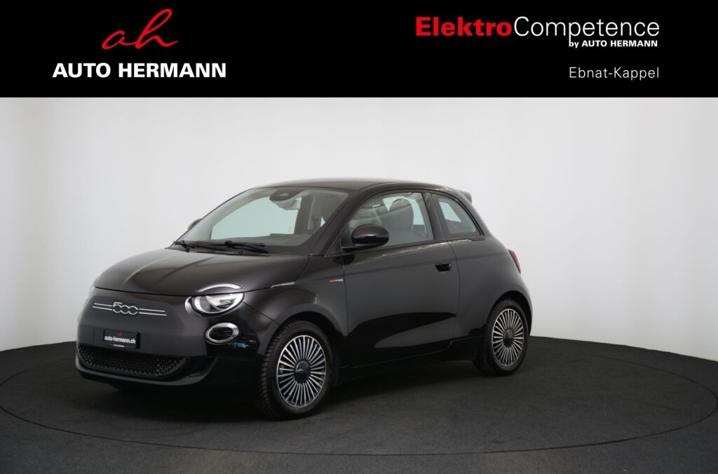 FIAT 500 Elektro Icon - Ebnat-Kappel