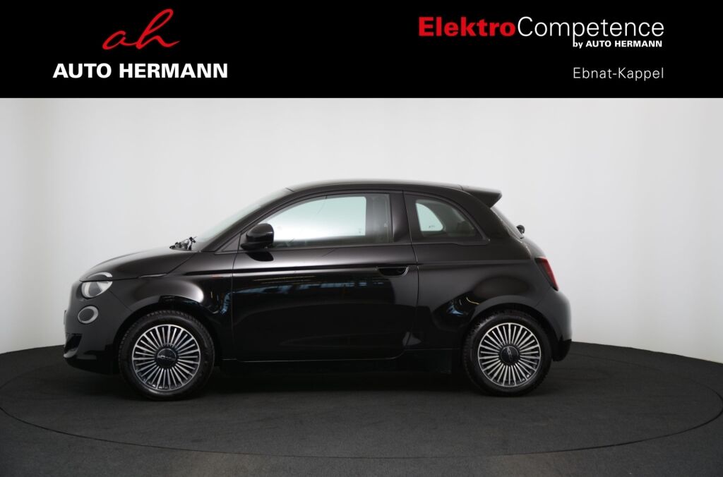 FIAT 500 Elektro Icon - Ebnat-Kappel