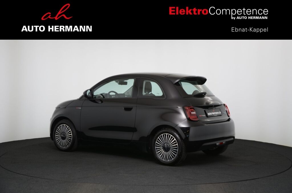 FIAT 500 Elektro Icon - Ebnat-Kappel