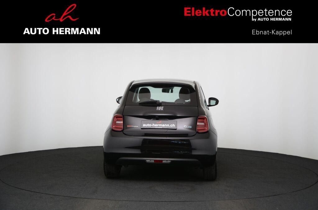 FIAT 500 Elektro Icon - Ebnat-Kappel