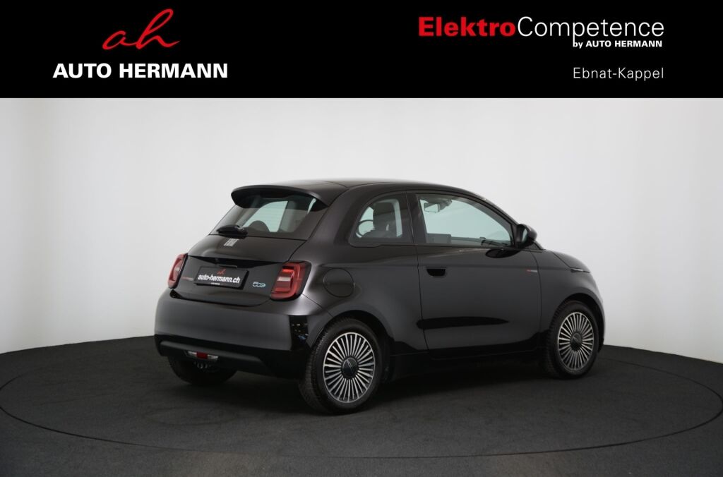 FIAT 500 Elektro Icon - Ebnat-Kappel