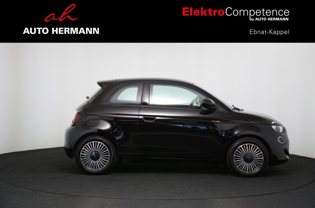 FIAT 500 Elektro Icon - Ebnat-Kappel