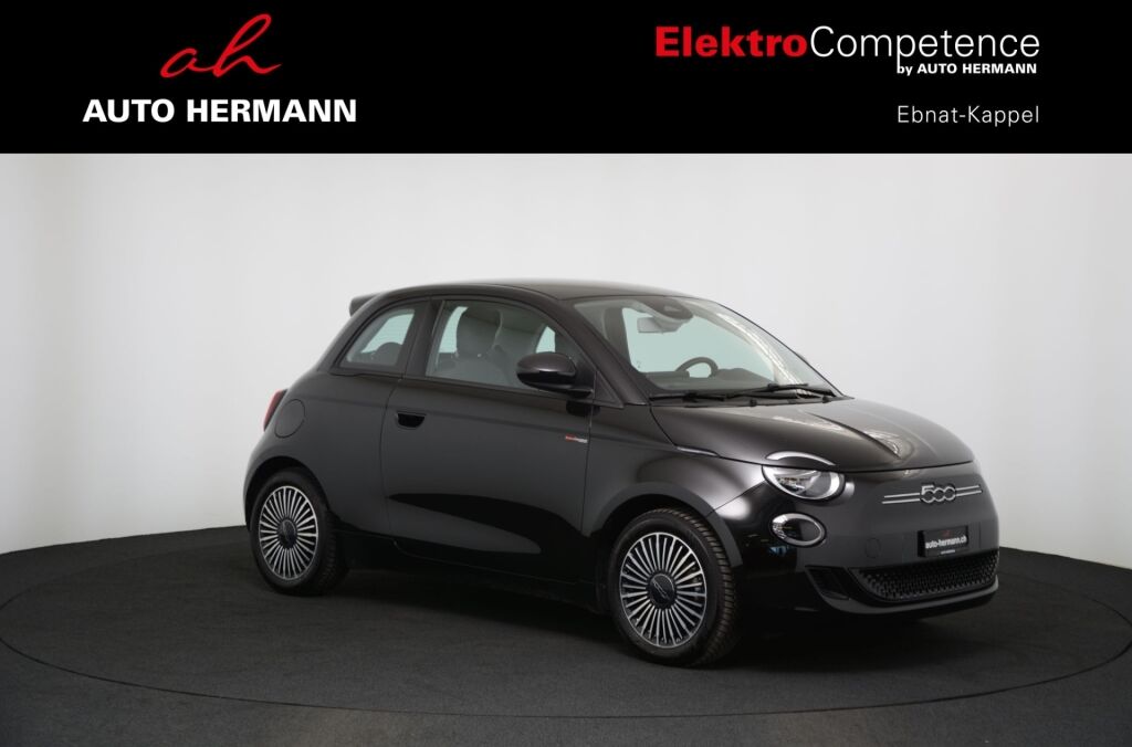FIAT 500 Elektro Icon - Ebnat-Kappel