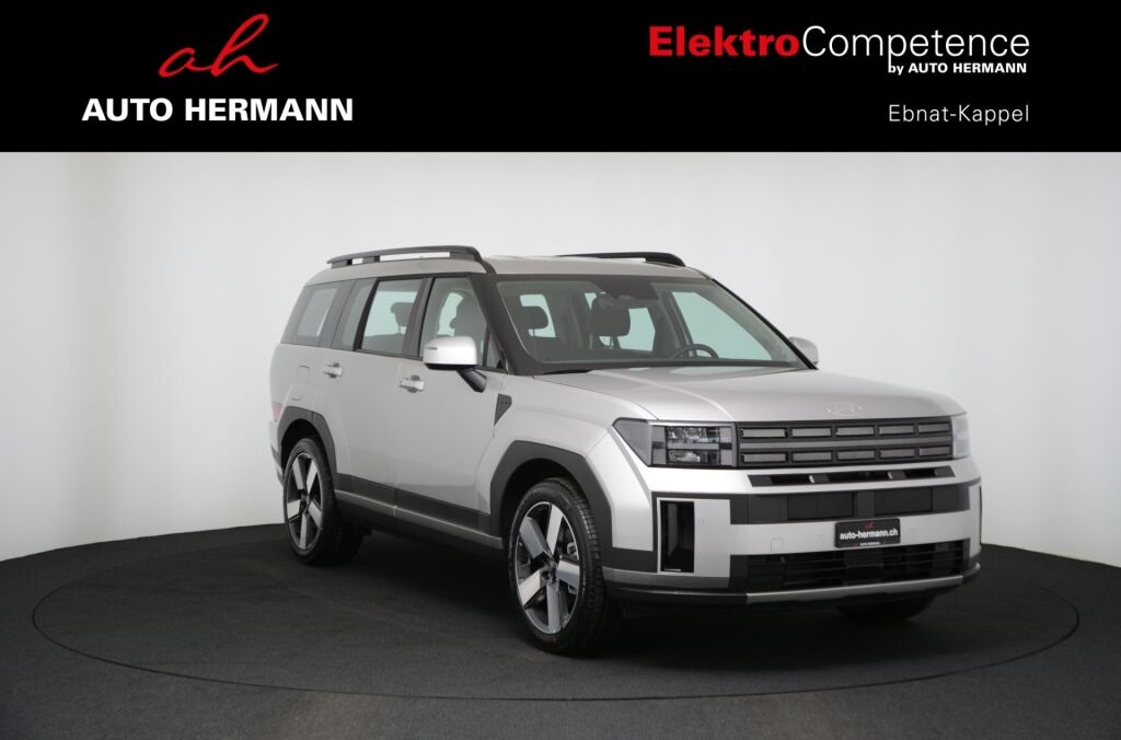 HYUNDAI New Santa Fe 1.6 Plug-in Hybrid 4WD Swiss - Ebnat-Kappel