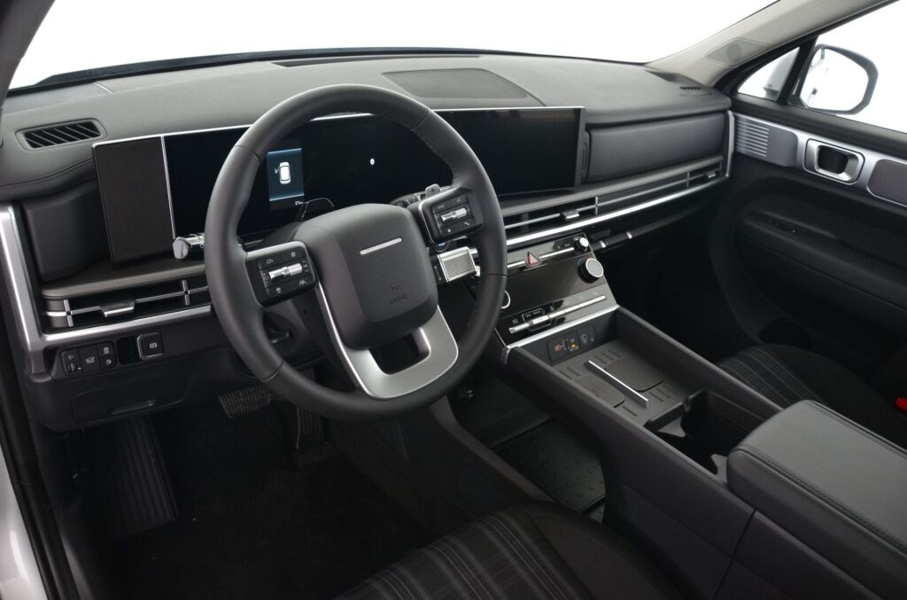 HYUNDAI New Santa Fe 1.6 Plug-in Hybrid 4WD Swiss - Ebnat-Kappel