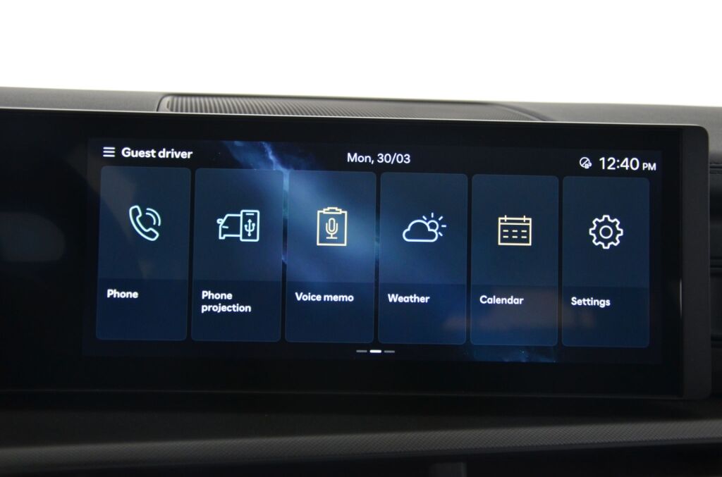 HYUNDAI New Santa Fe 1.6 Plug-in Hybrid 4WD Swiss - Ebnat-Kappel