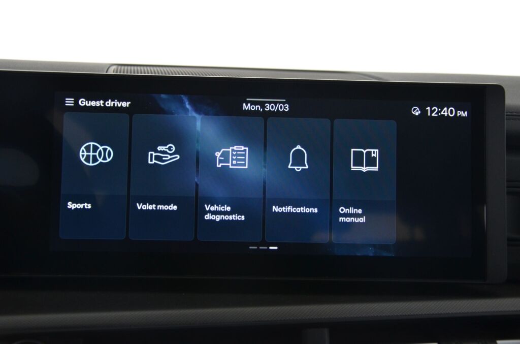 HYUNDAI New Santa Fe 1.6 Plug-in Hybrid 4WD Swiss - Ebnat-Kappel