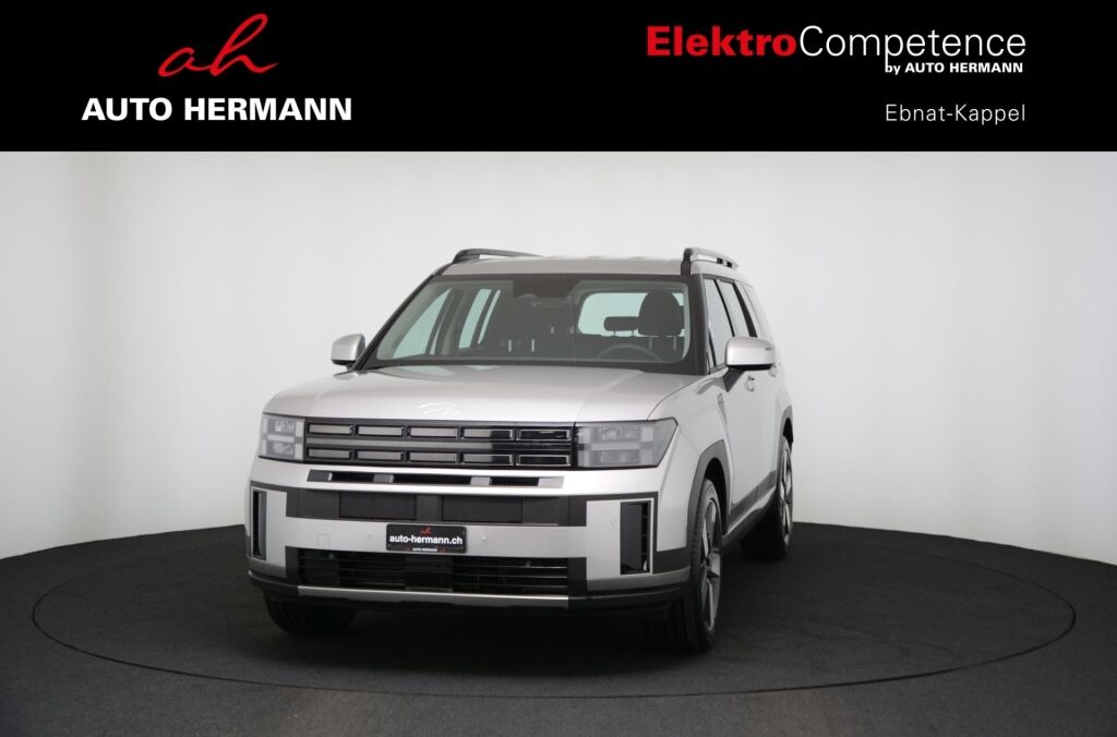 HYUNDAI New Santa Fe 1.6 Plug-in Hybrid 4WD Swiss - Ebnat-Kappel