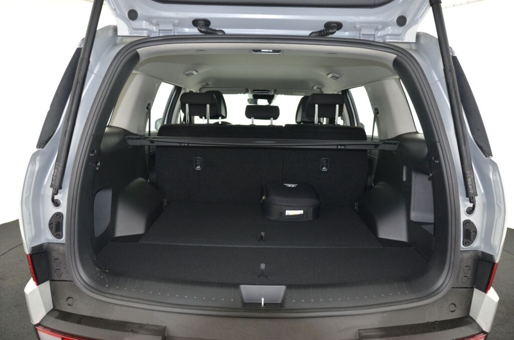 HYUNDAI New Santa Fe 1.6 Plug-in Hybrid 4WD Swiss - Ebnat-Kappel