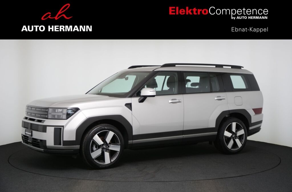 HYUNDAI New Santa Fe 1.6 Plug-in Hybrid 4WD Swiss - Ebnat-Kappel