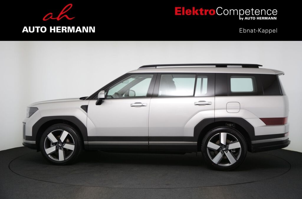 HYUNDAI New Santa Fe 1.6 Plug-in Hybrid 4WD Swiss - Ebnat-Kappel