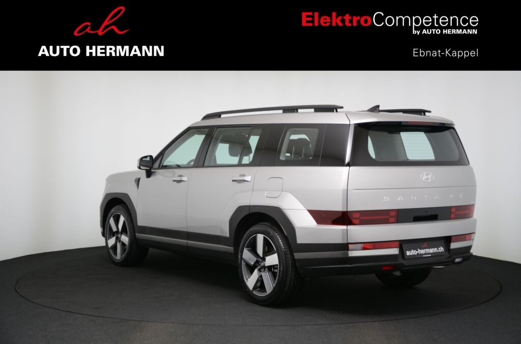 HYUNDAI New Santa Fe 1.6 Plug-in Hybrid 4WD Swiss - Ebnat-Kappel
