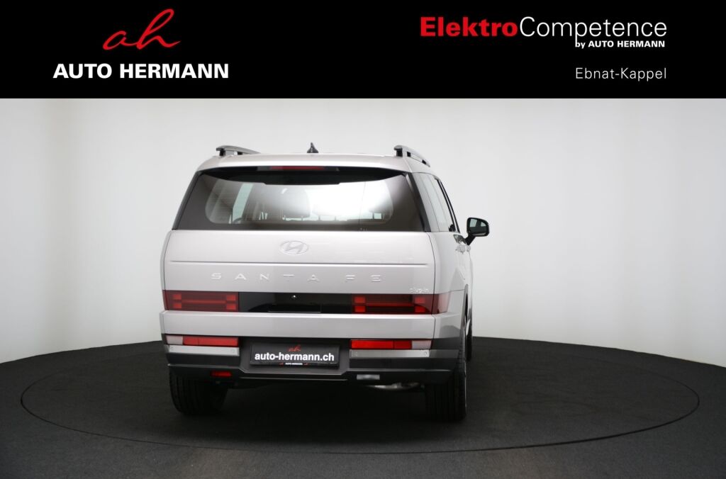 HYUNDAI New Santa Fe 1.6 Plug-in Hybrid 4WD Swiss - Ebnat-Kappel