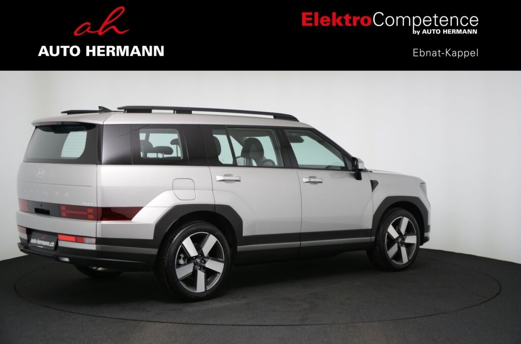 HYUNDAI New Santa Fe 1.6 Plug-in Hybrid 4WD Swiss - Ebnat-Kappel