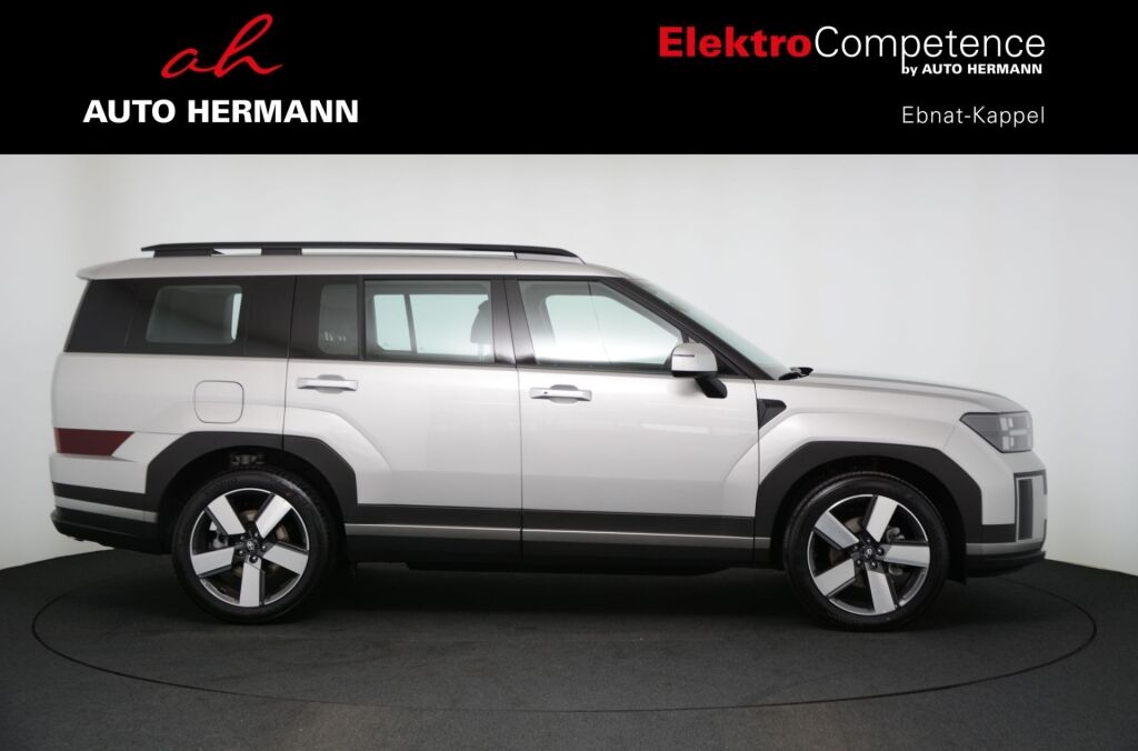 HYUNDAI New Santa Fe 1.6 Plug-in Hybrid 4WD Swiss - Ebnat-Kappel