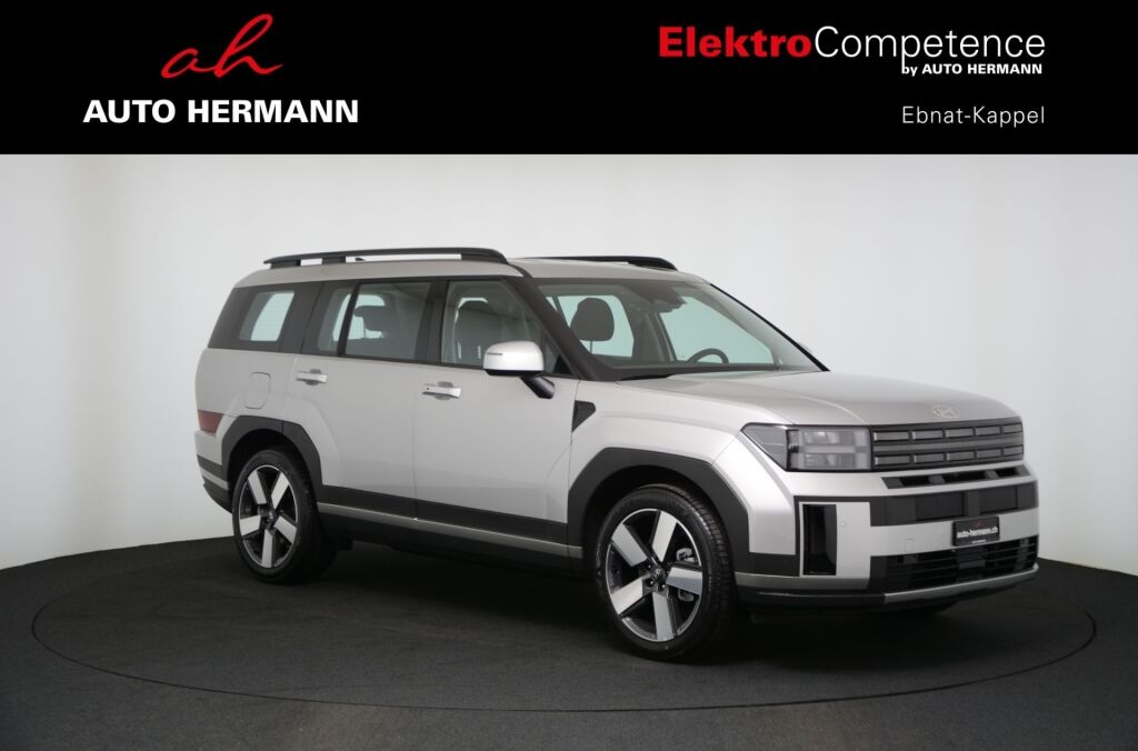 HYUNDAI New Santa Fe 1.6 Plug-in Hybrid 4WD Swiss - Ebnat-Kappel