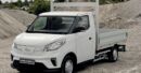 MAXUS eDELIVER 3 Pritschenfahrzeug L2 50kWh - Ebnat-Kappel