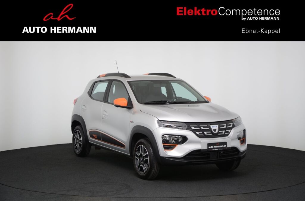 DACIA Spring Comfort PLUS Look Paket *CCS* - Ebnat-Kappel