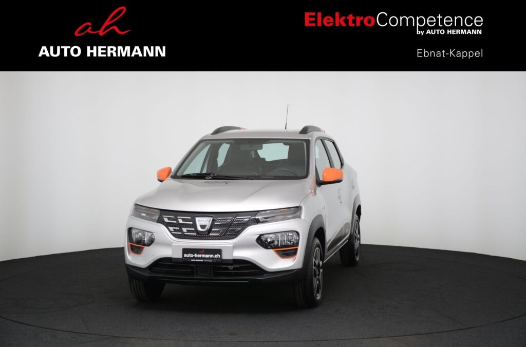 DACIA Spring Comfort PLUS Look Paket *CCS* - Ebnat-Kappel